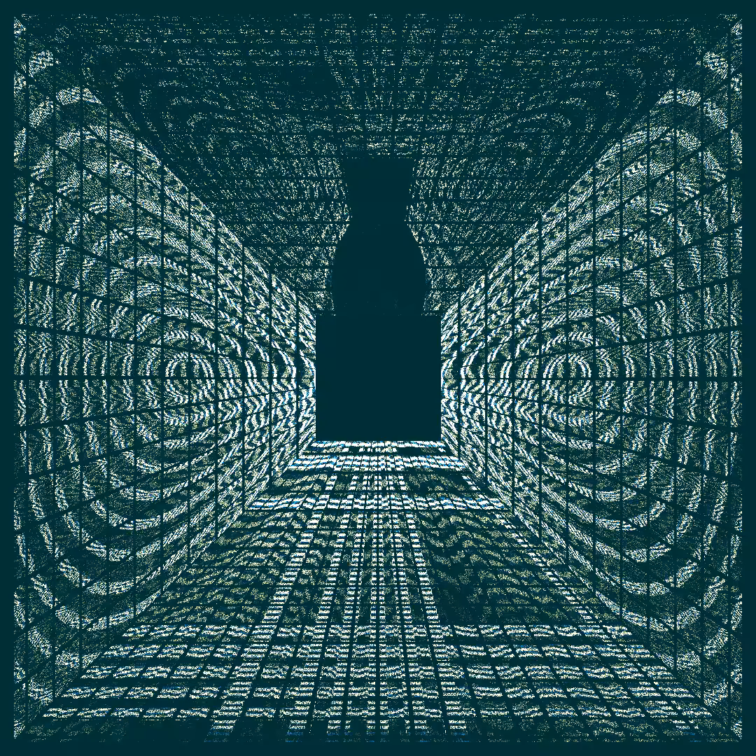 A creative tunnel that leads to nothing #377