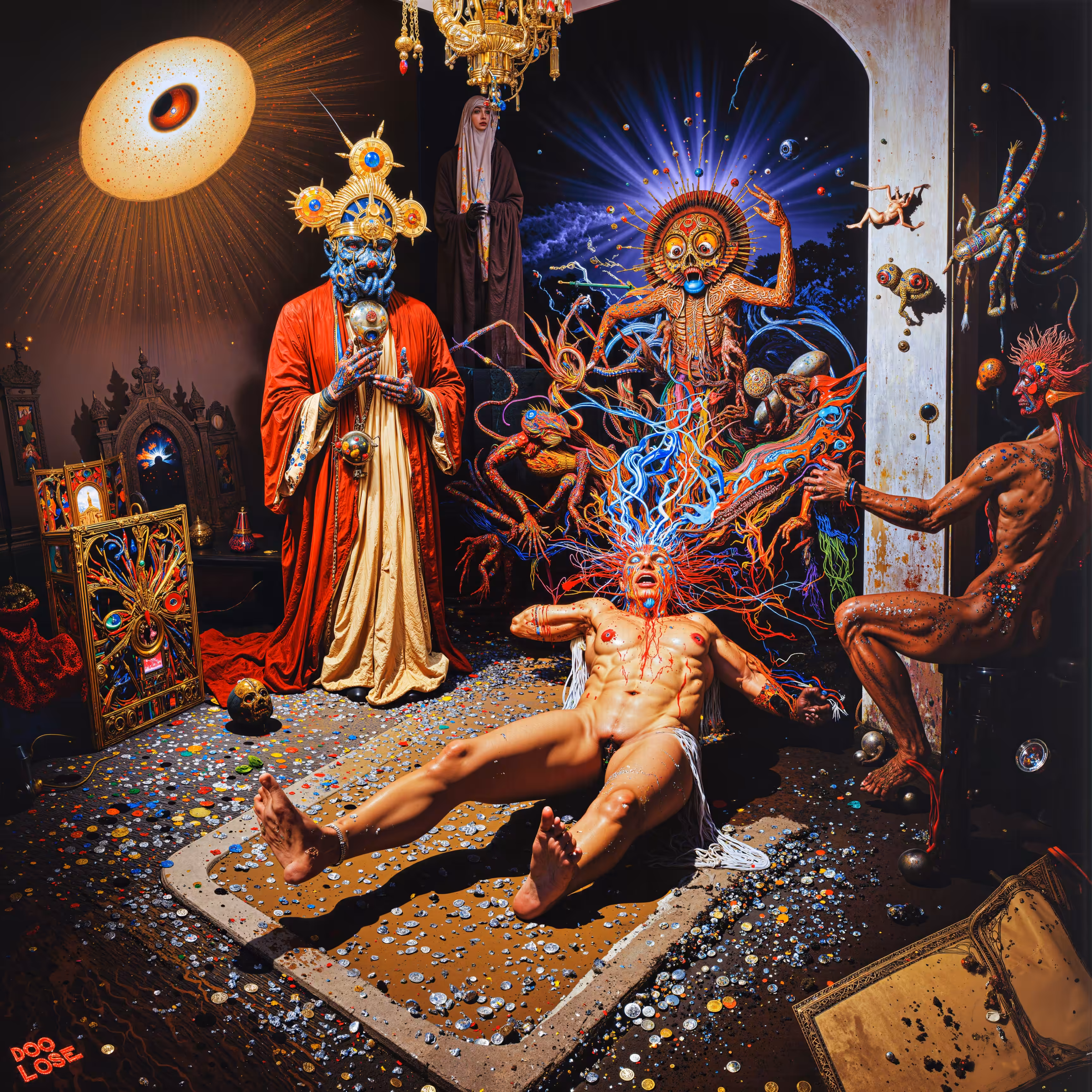 Signs of the Times: Pineal Gland Penetration 