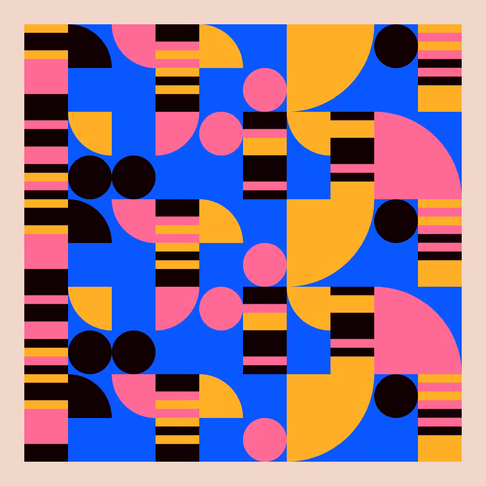 Geometrical #125