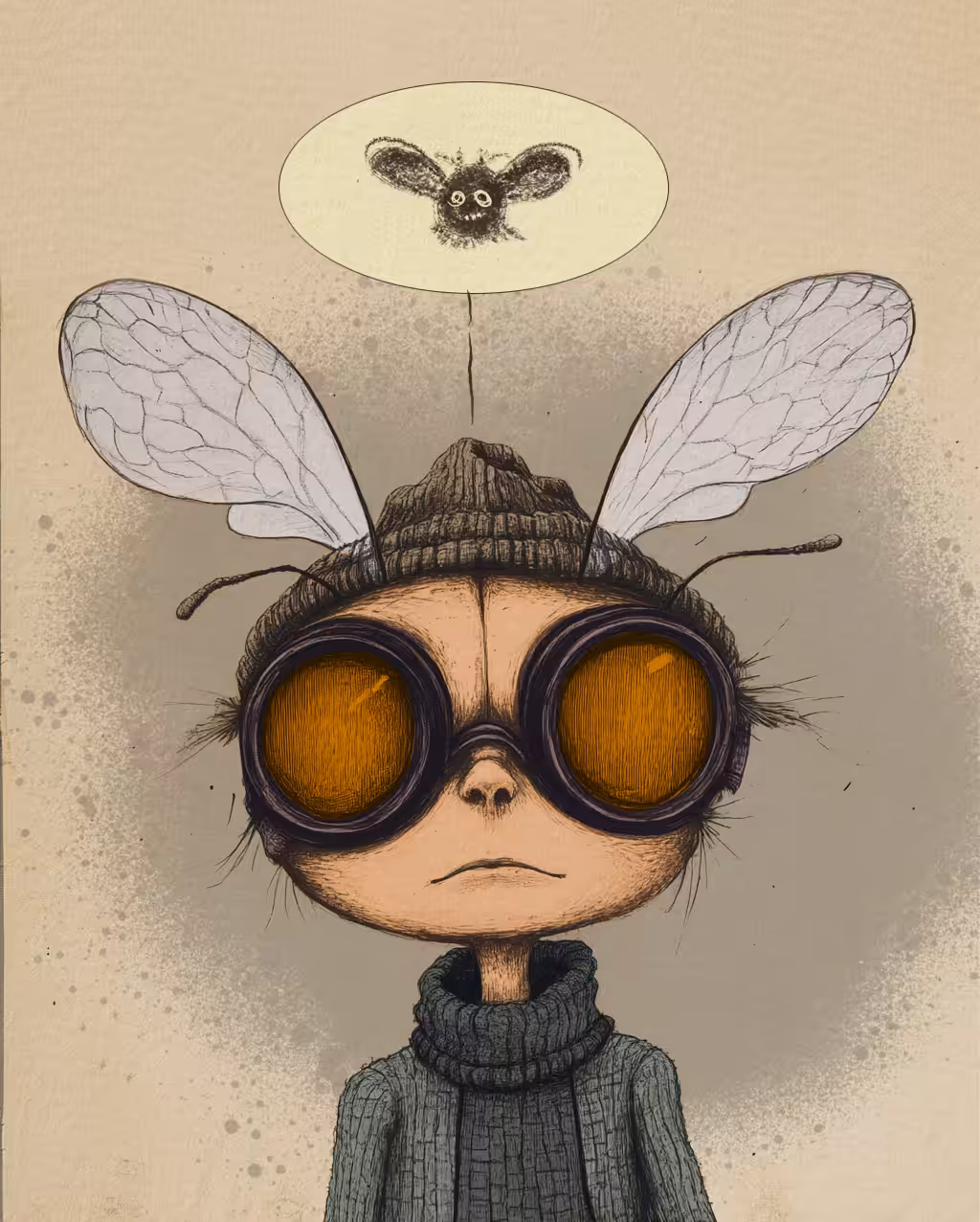 The Fly Child