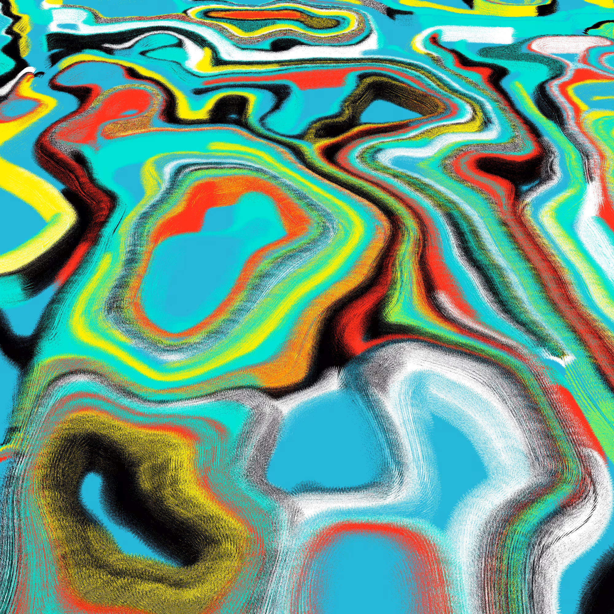 Ocean Currents #2