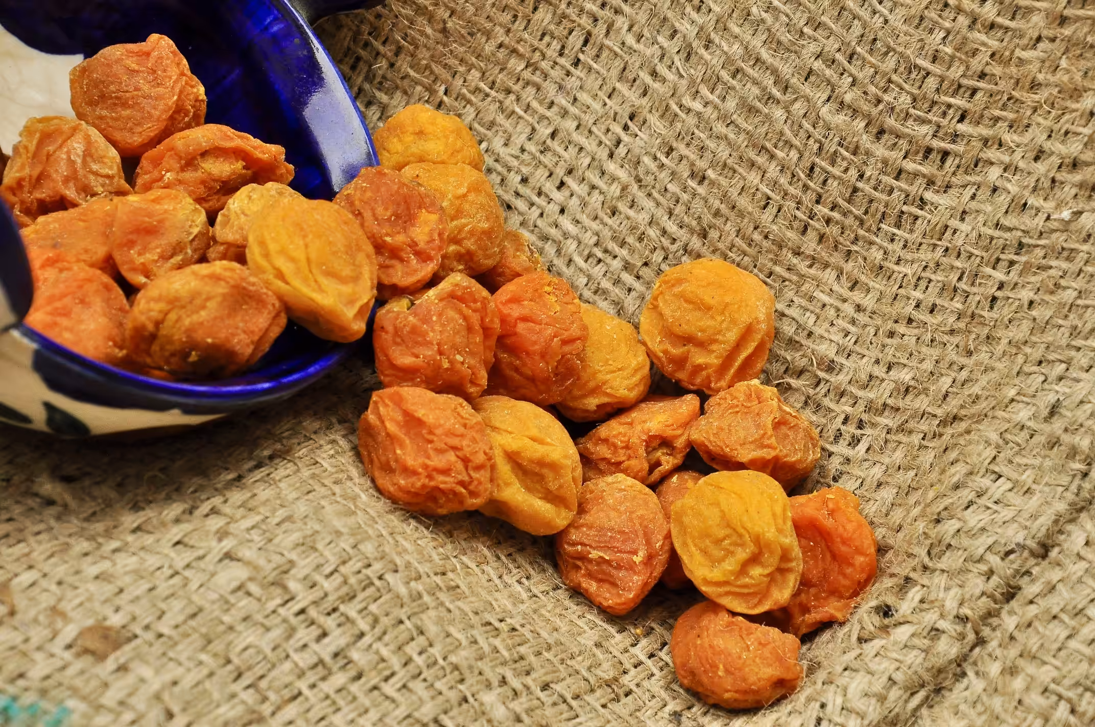 Kashmiri Apricots
