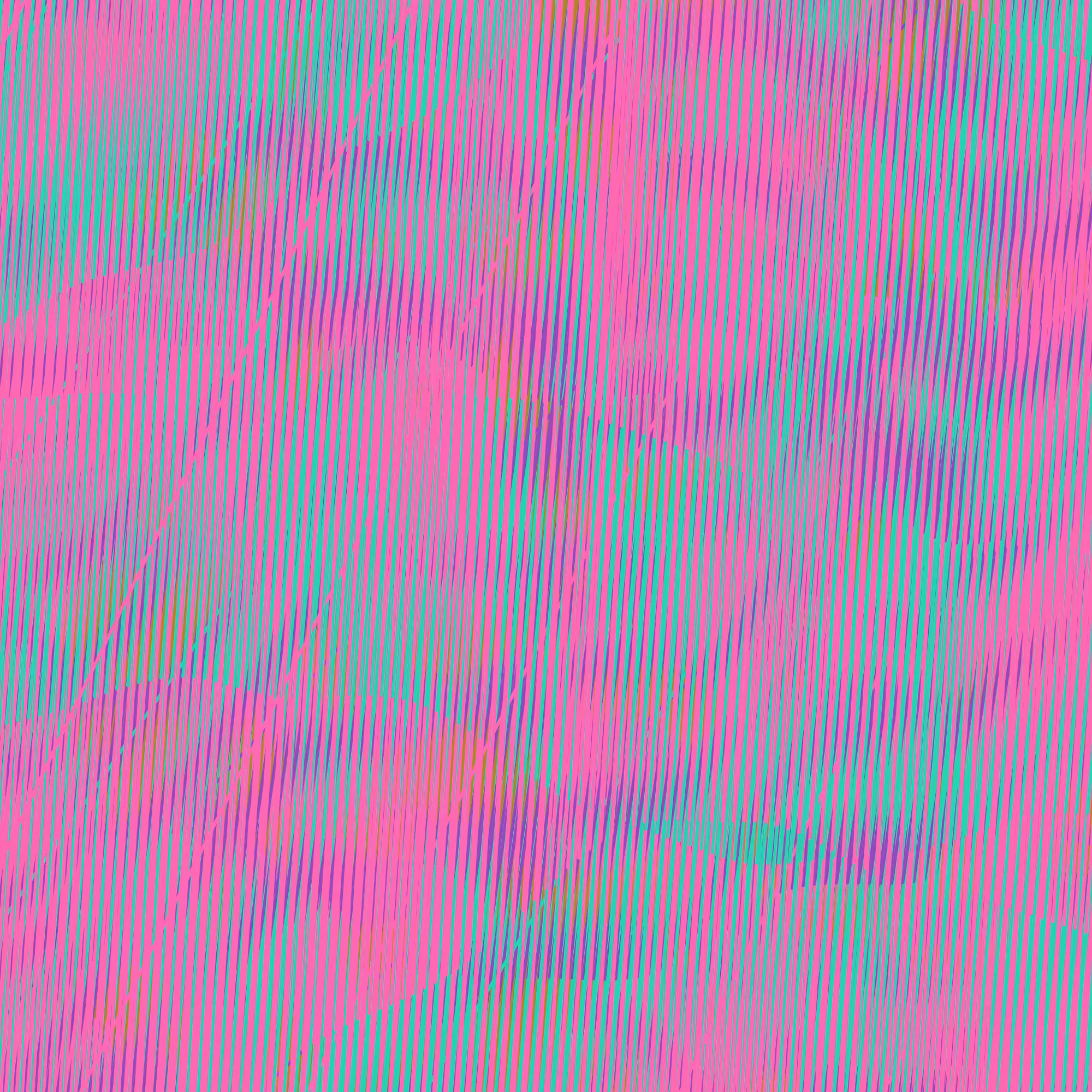 Woven Waves SqR