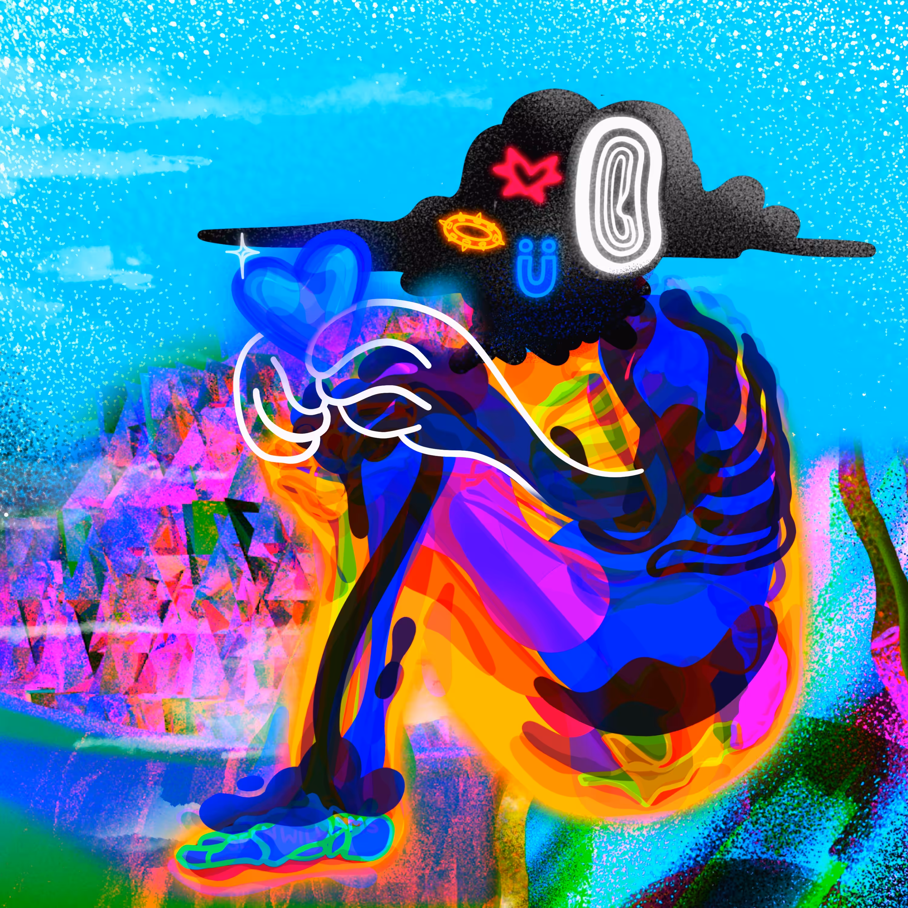 IMPROPERLY PROCESSED EMÖTIONS