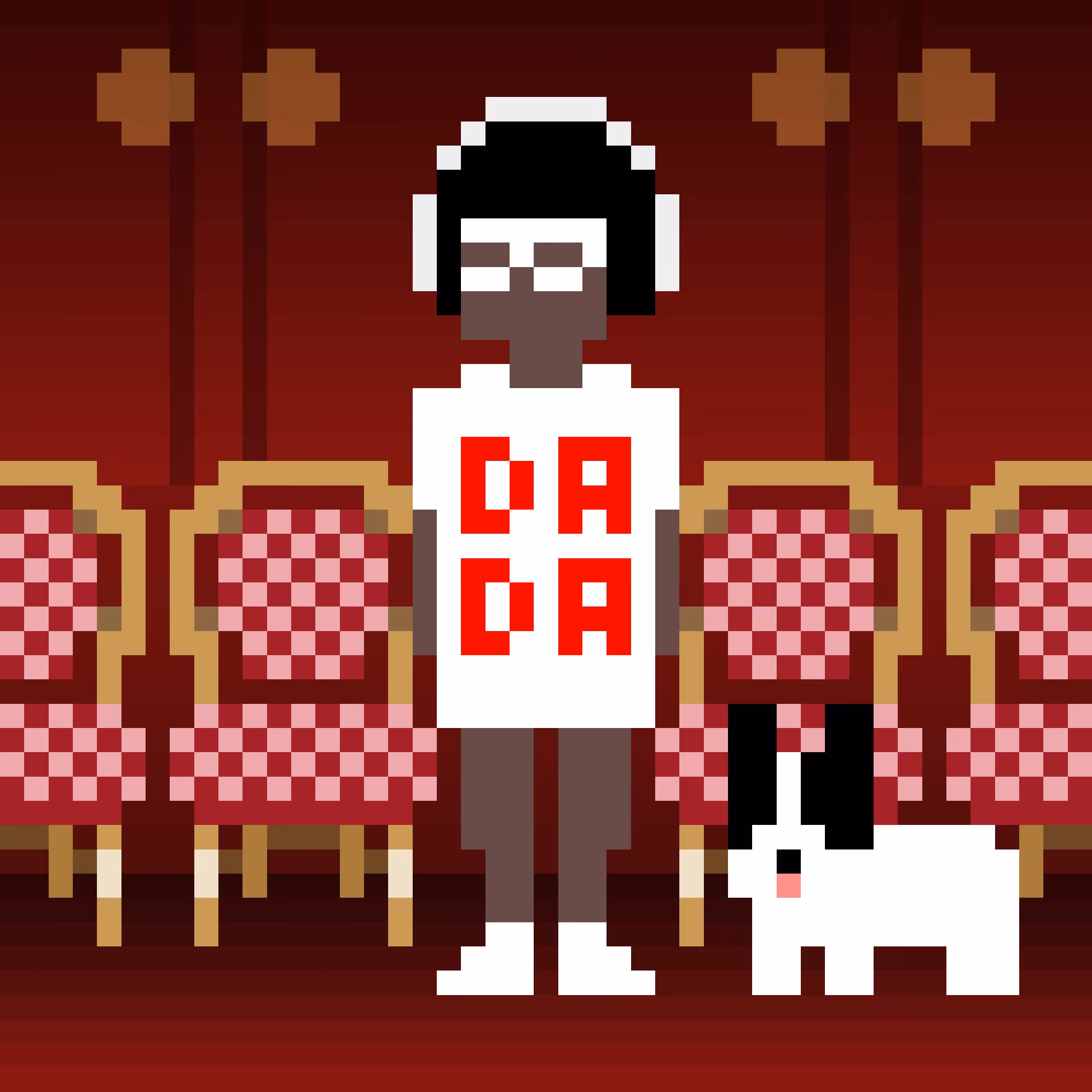 CryptoParisian #542