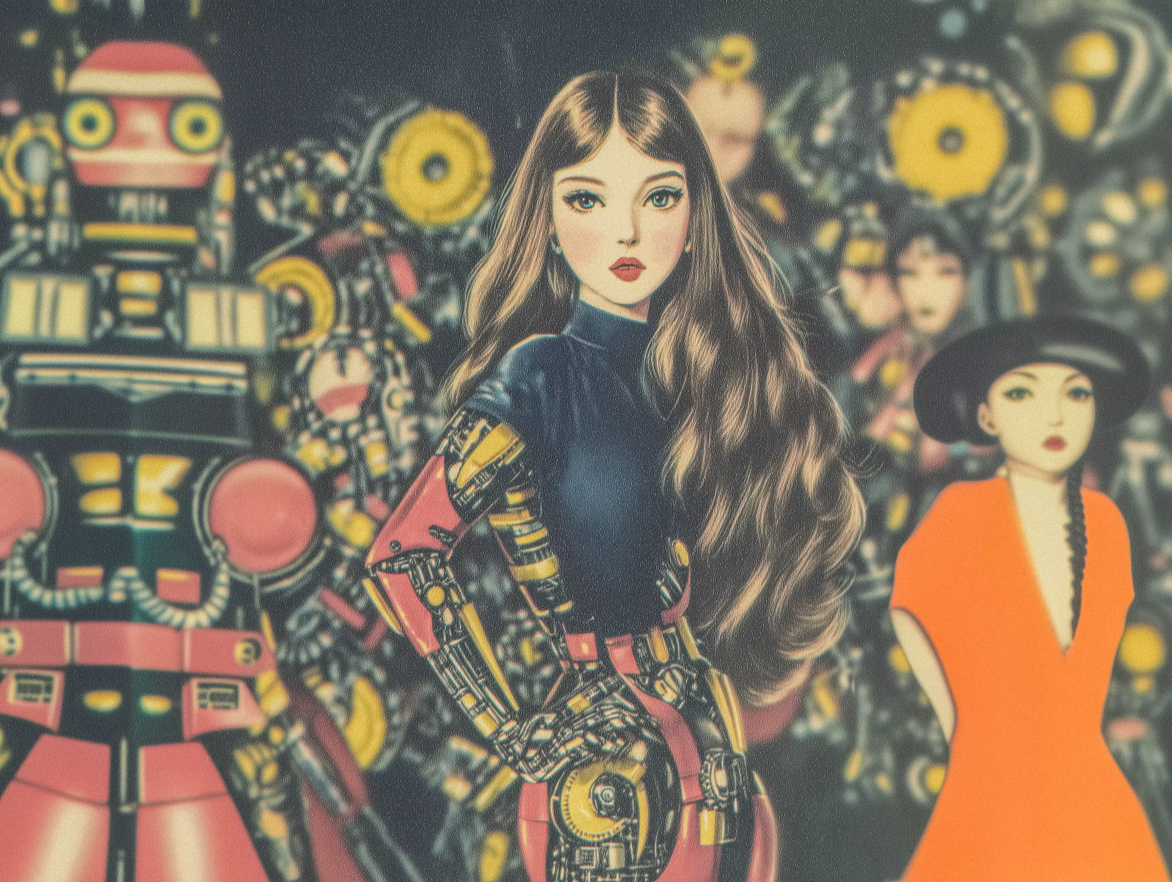 Cybernetic Organism #12