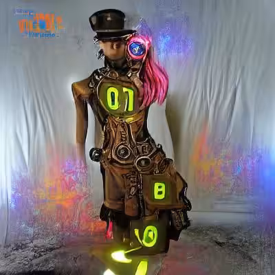Steampunk #1