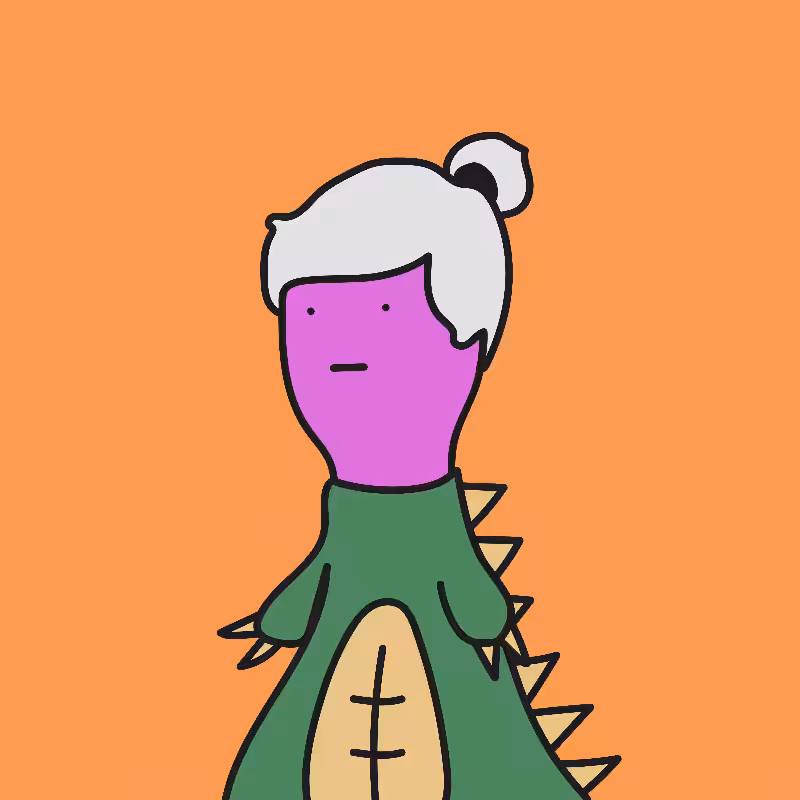 Very Hand-draw Pawn #7