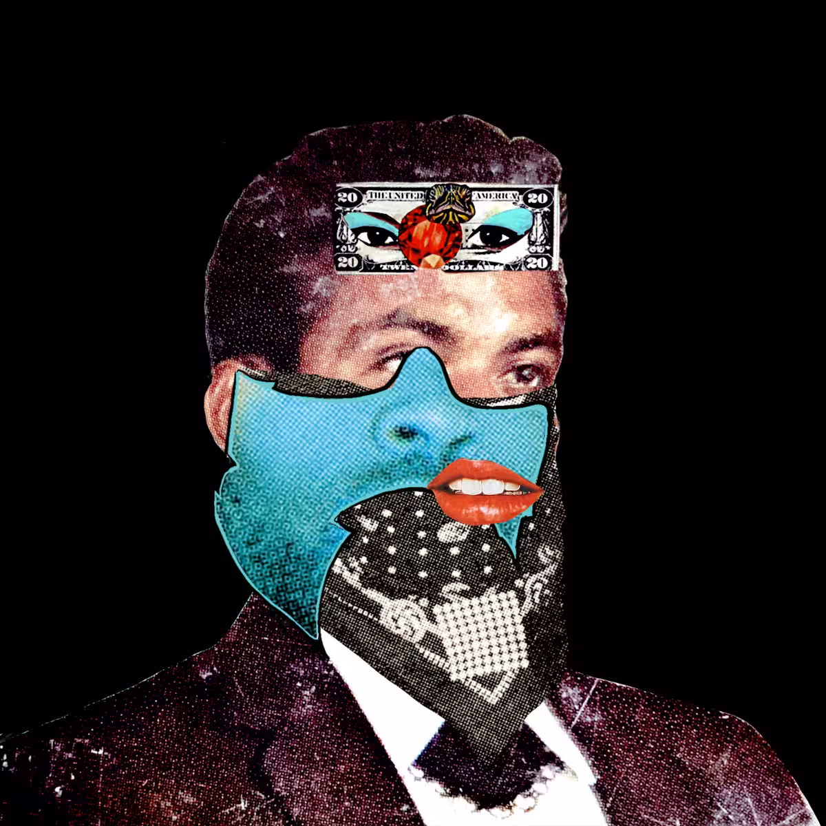 THE NOOSPHERE TRIBE  #7026