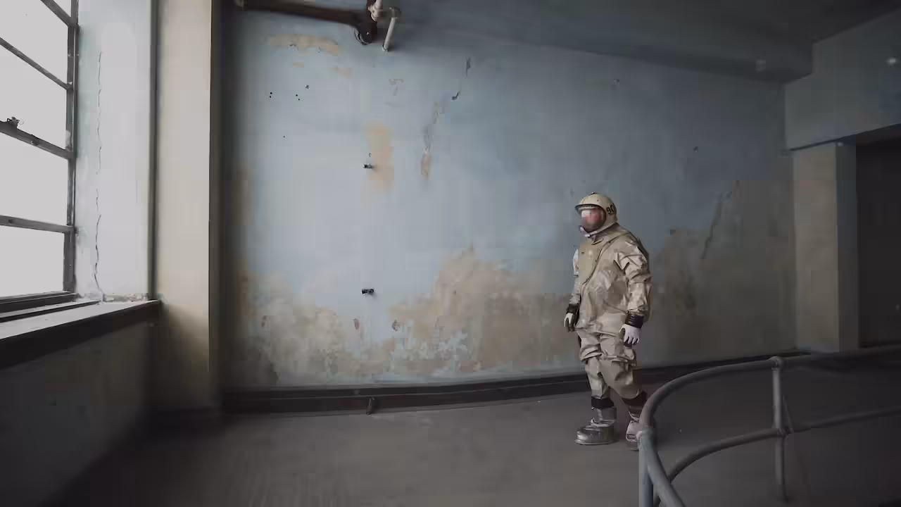 The Dust That Settles