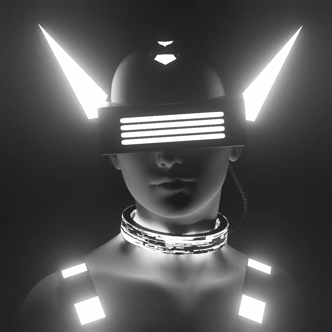 Synthpunk - Into the Metaverse (Lights On) 