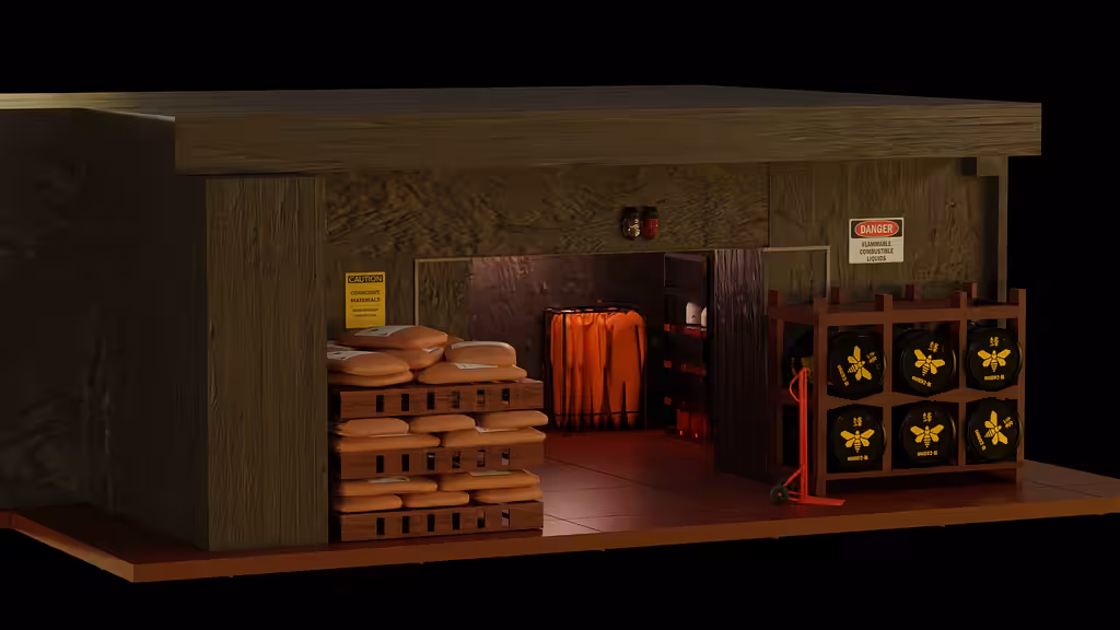 Breaking Lab: Module 9 - Storage