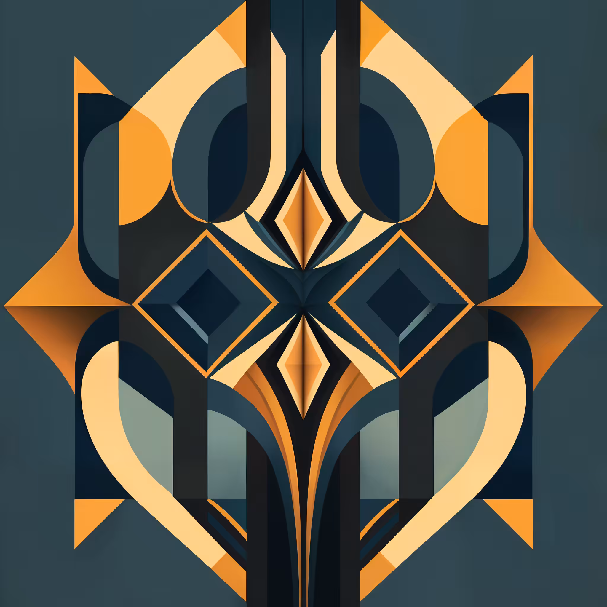 Mirage Odyssey Abstracts: Transcendent Ripples