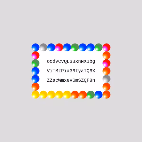 Frame of the operation hash #32
