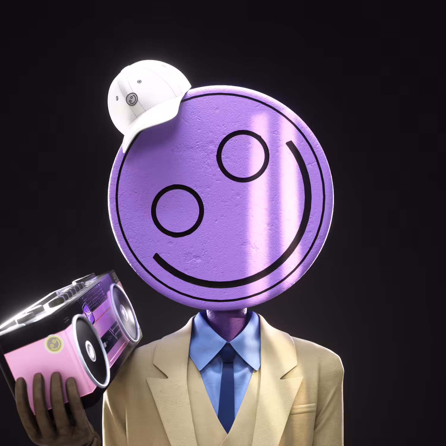 Pillheads: Pillhead #4694