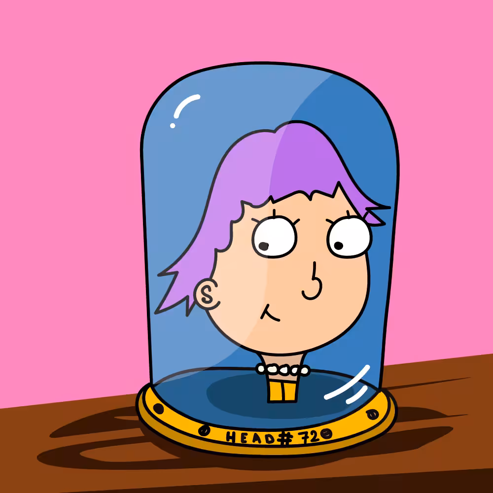 HashHead #72