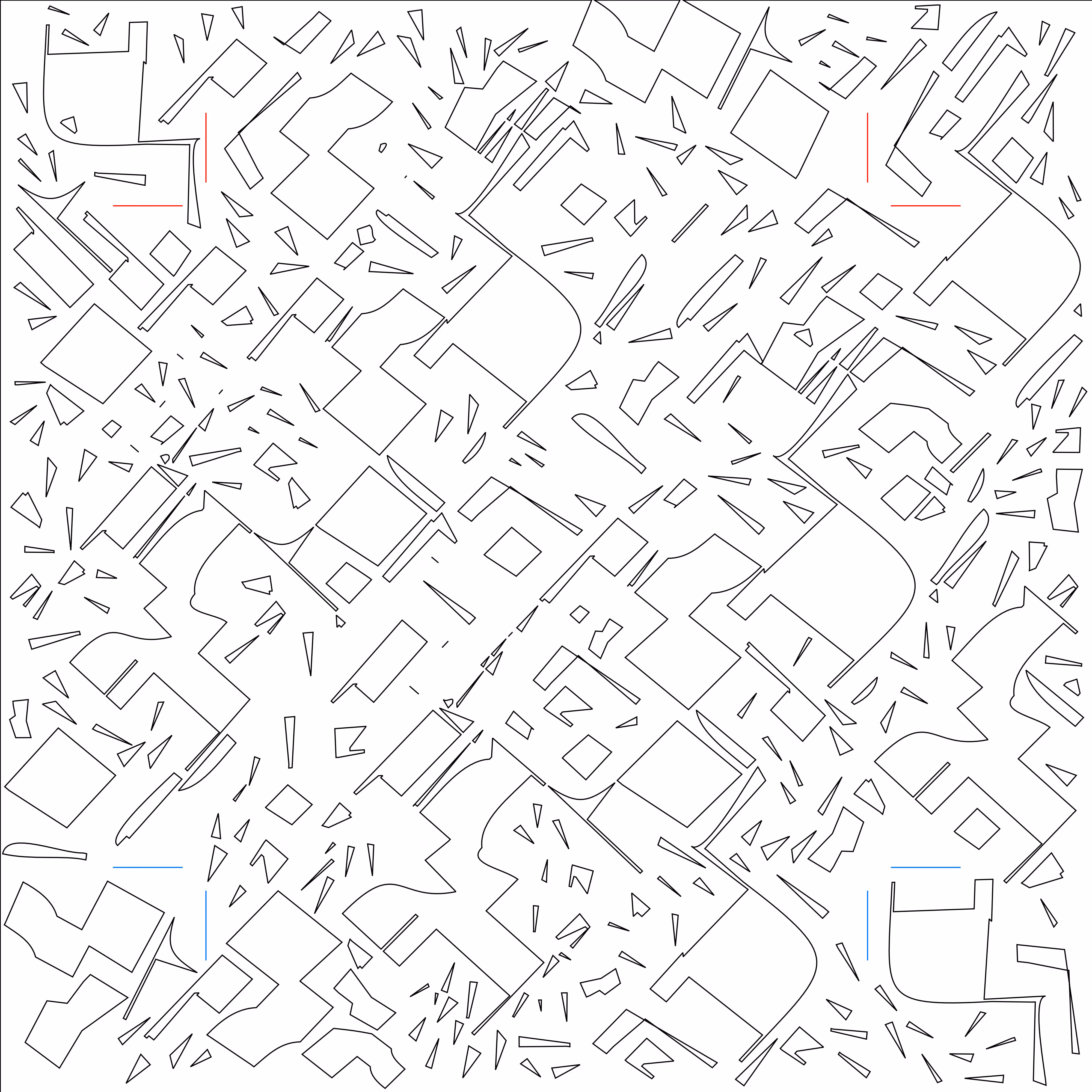 Vectors of 2022 Mono 0.1