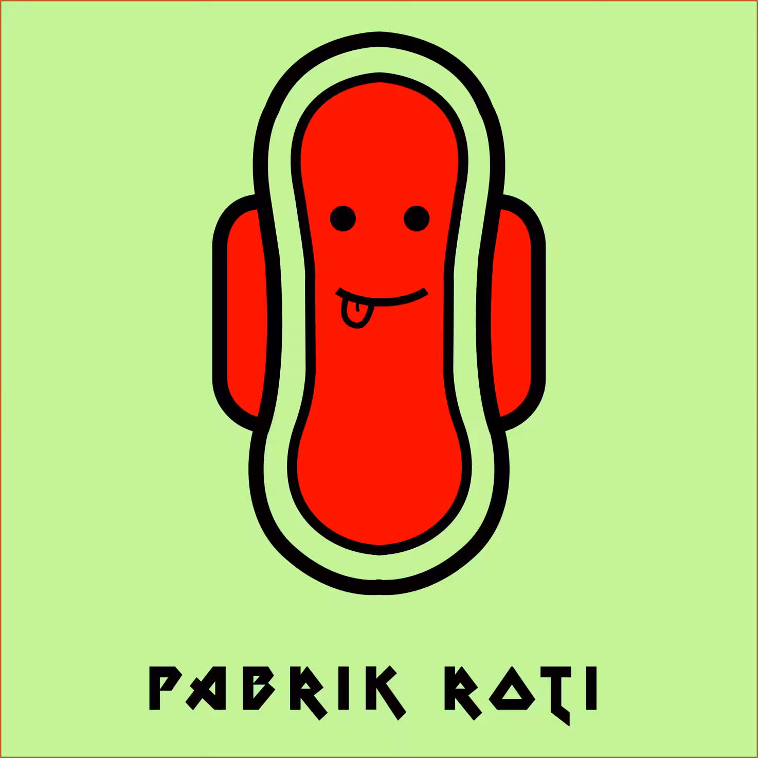 Logo Pabrik Roti: PABRIKROTI.IDN #5663