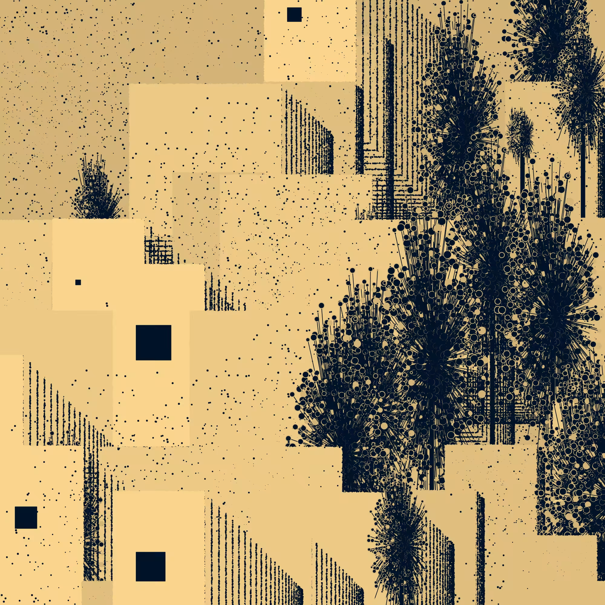 Sprawling Walls #24