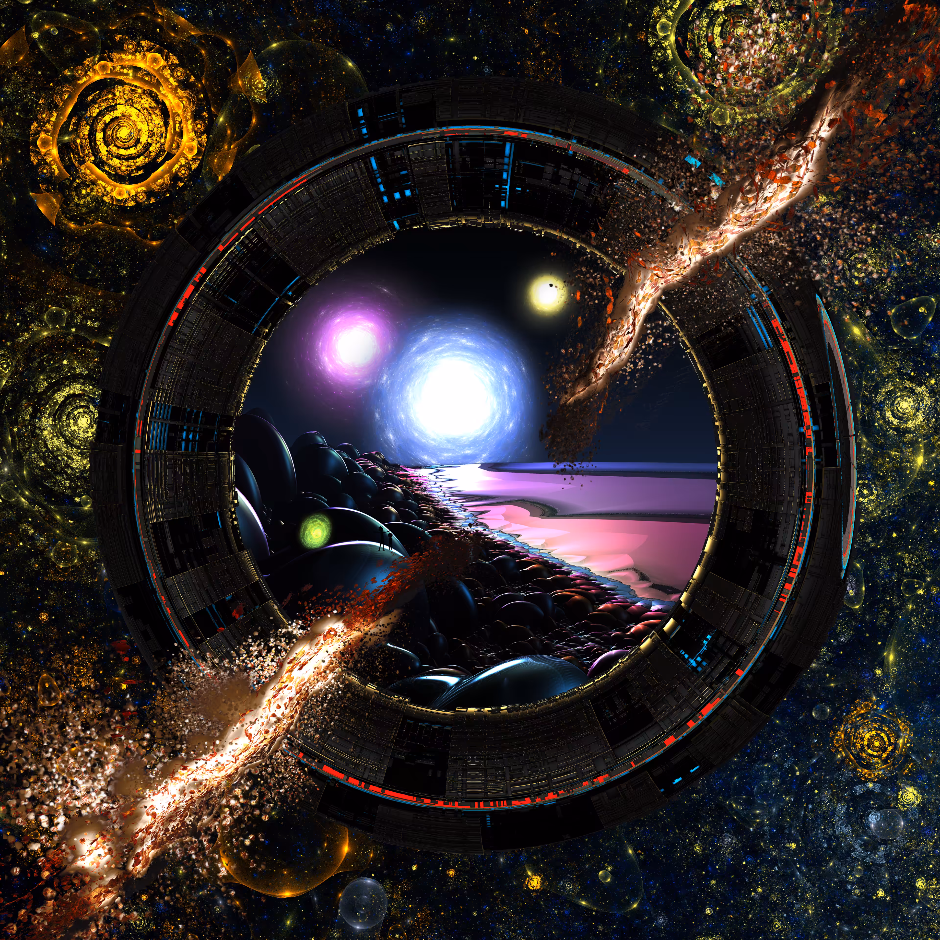Infinigate #013