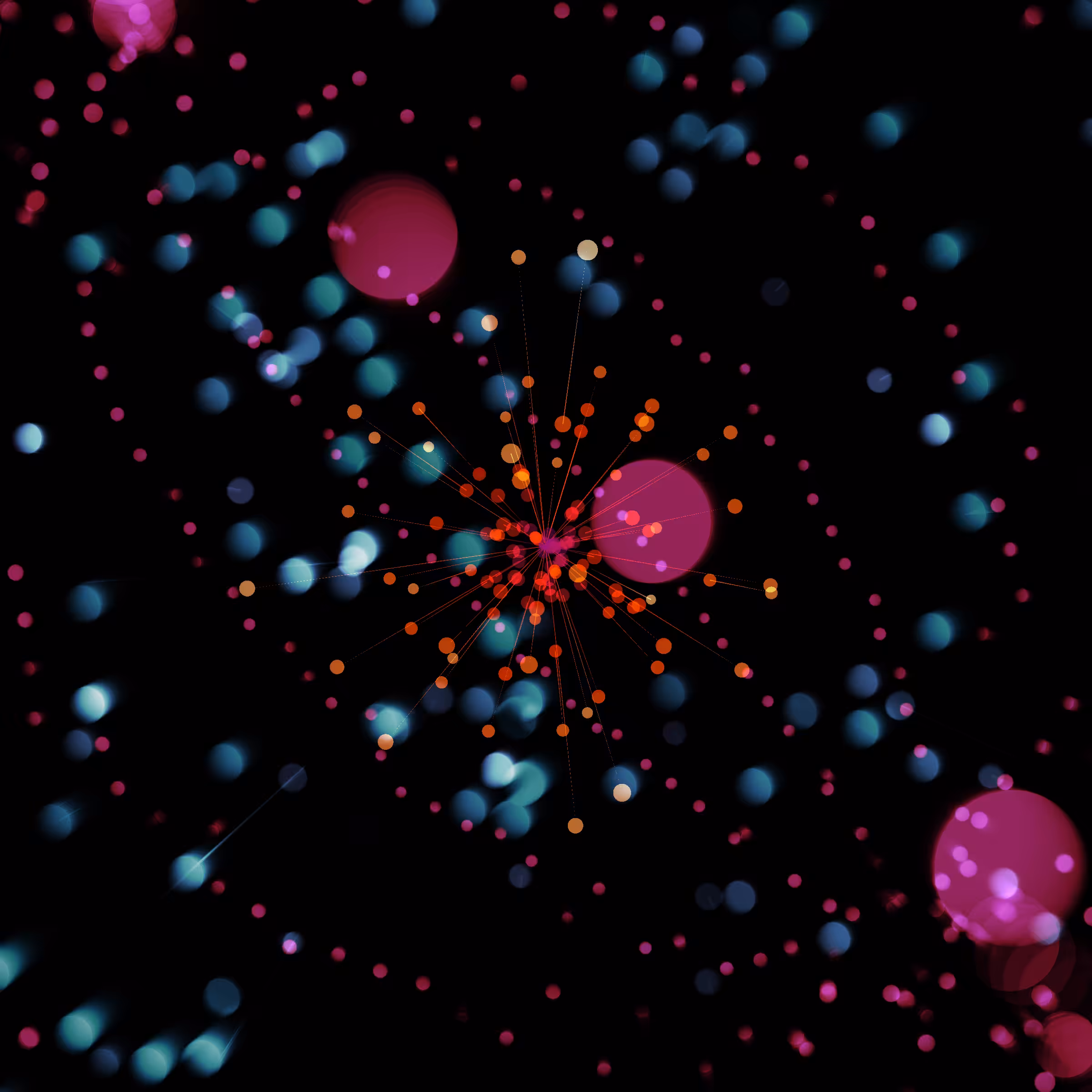 Cosmic Reef #920