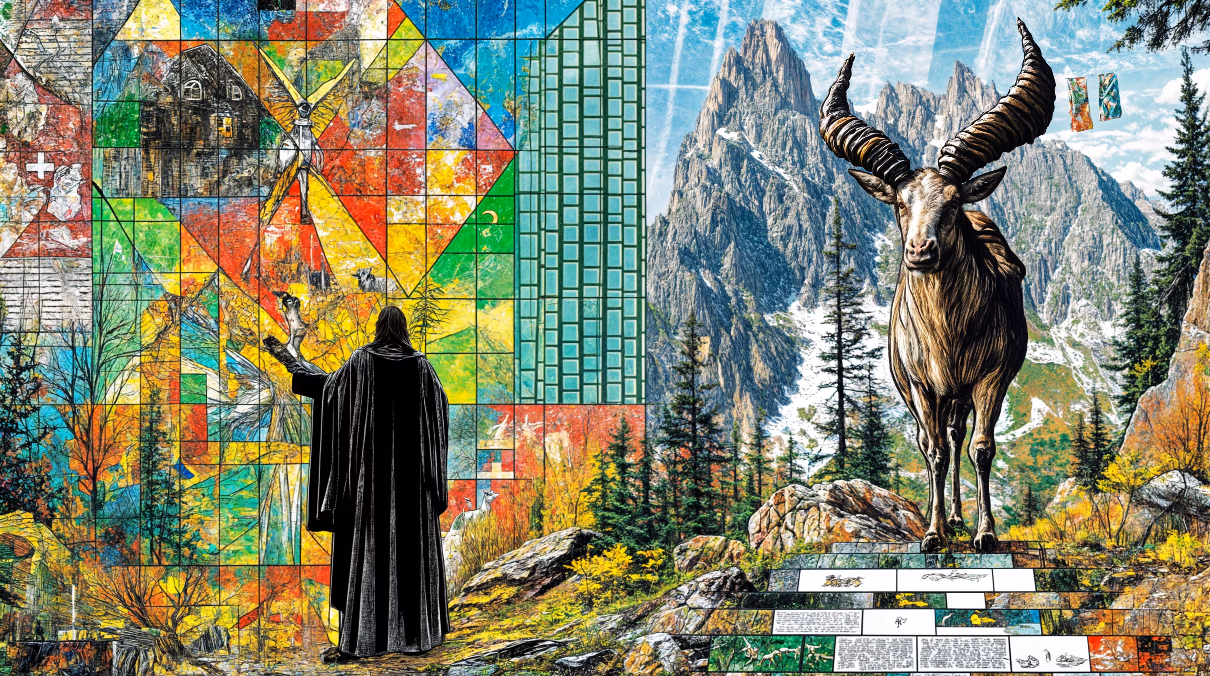 Ascension of Realities