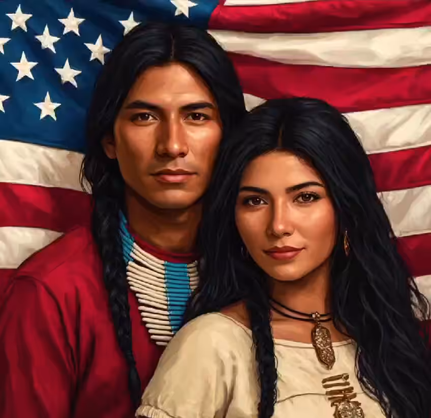 Native Americans