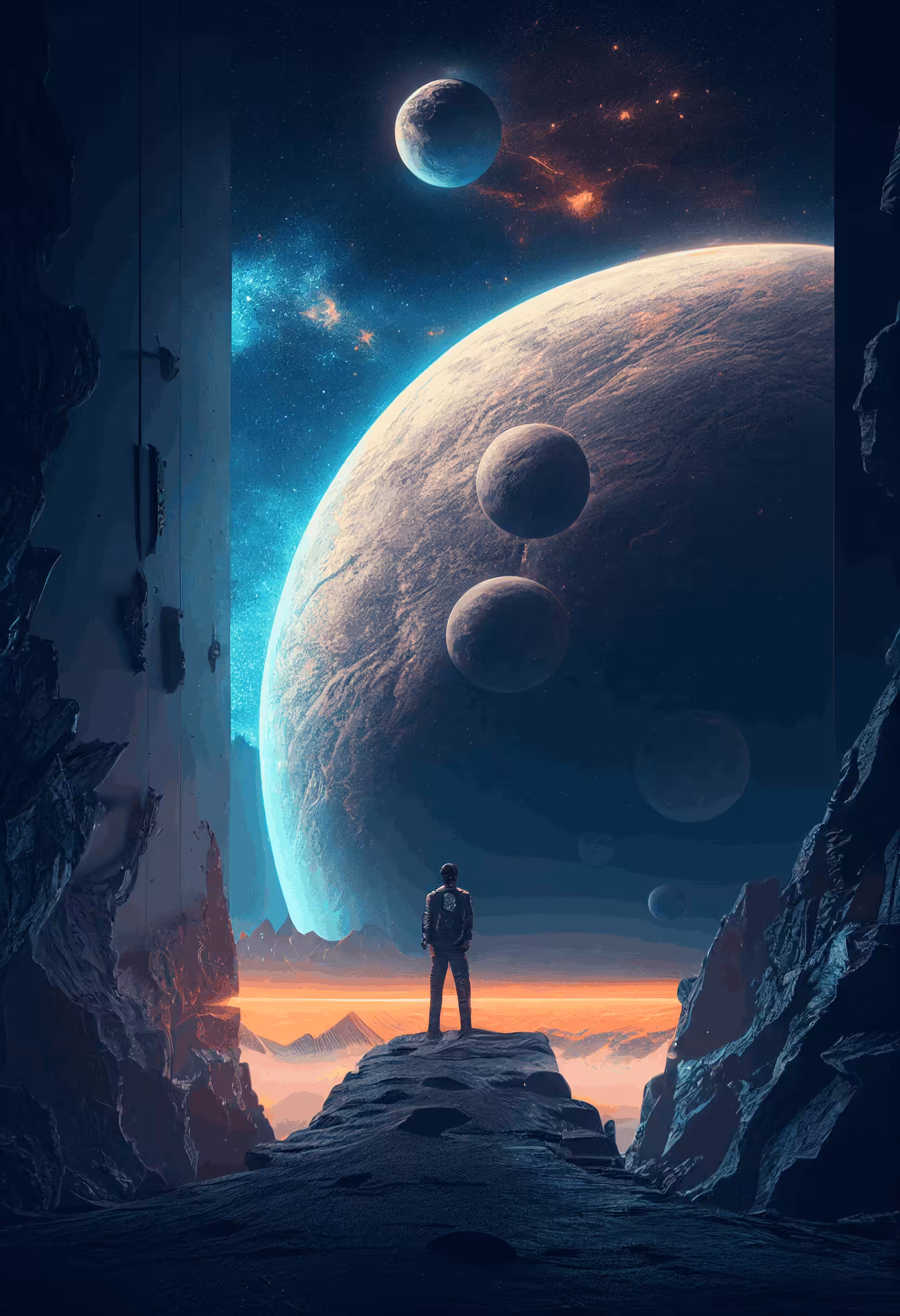 Surreal Minimalism  #60