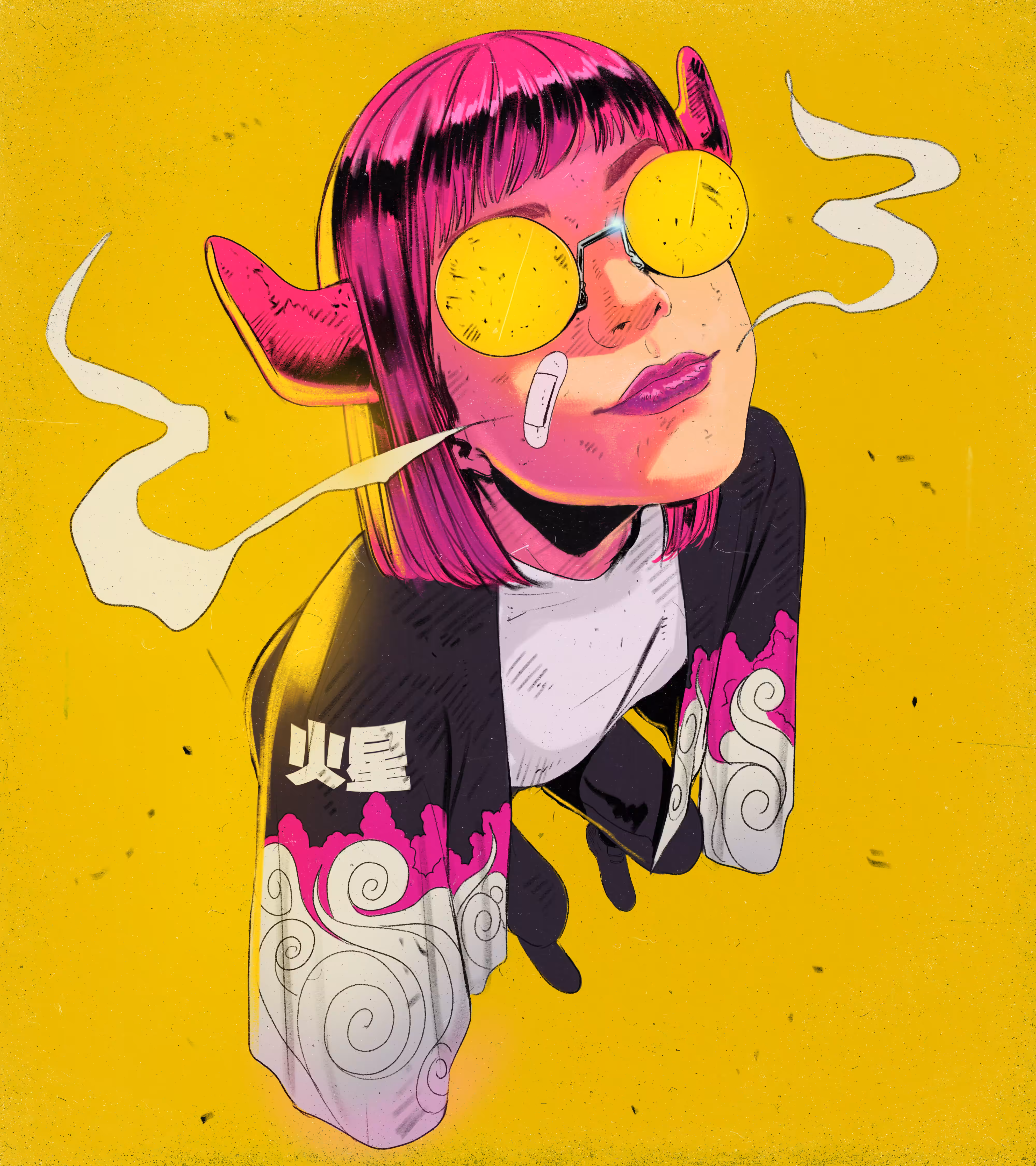 Lorna Rose, The Martian