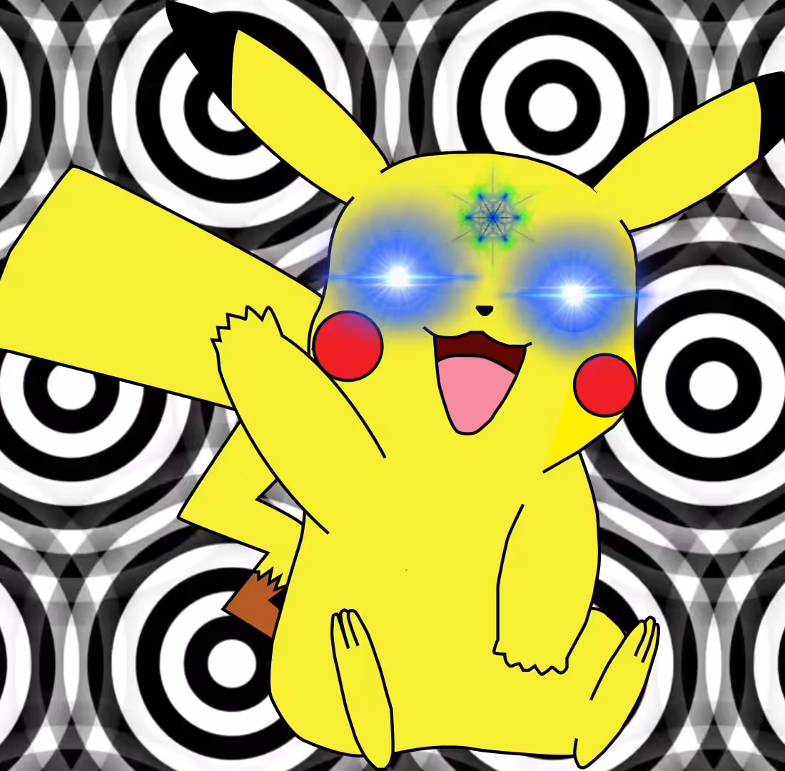 Intergalactic Pika
