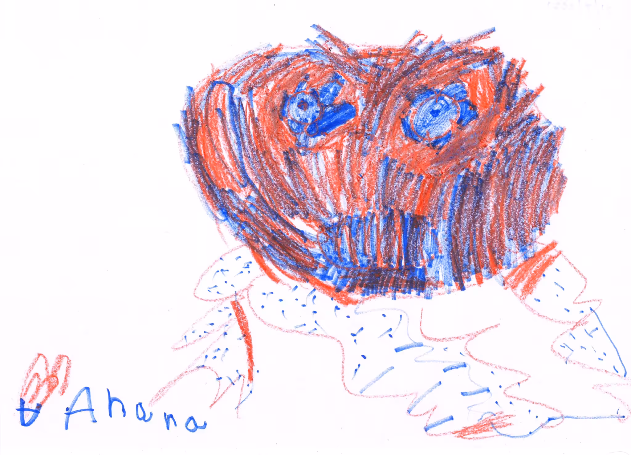 Ahana's Genesis