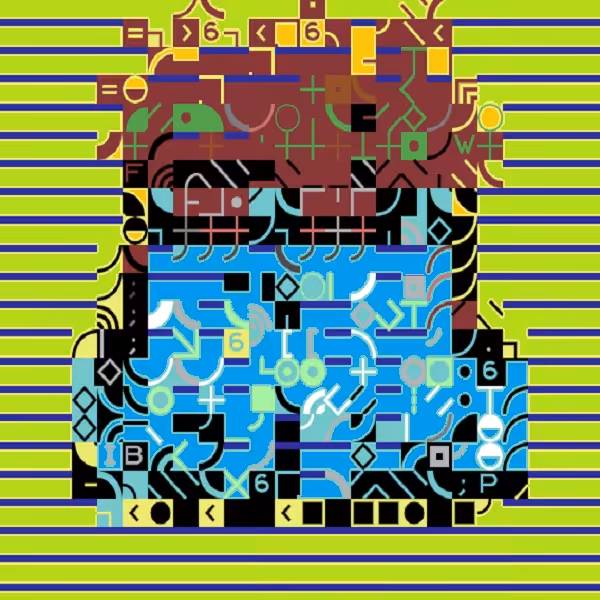 X-Code #8