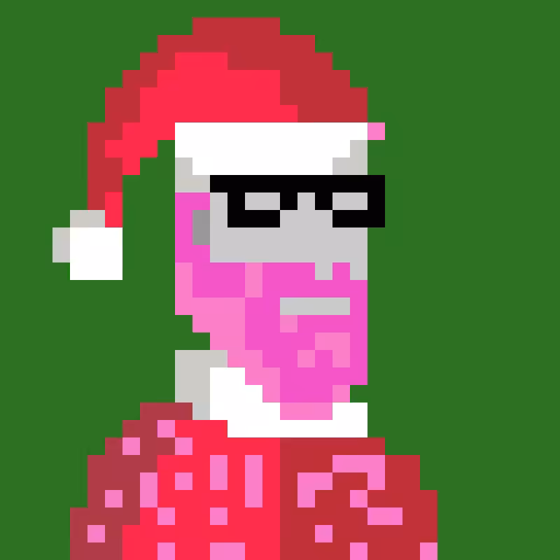 sANTA PUNK #15