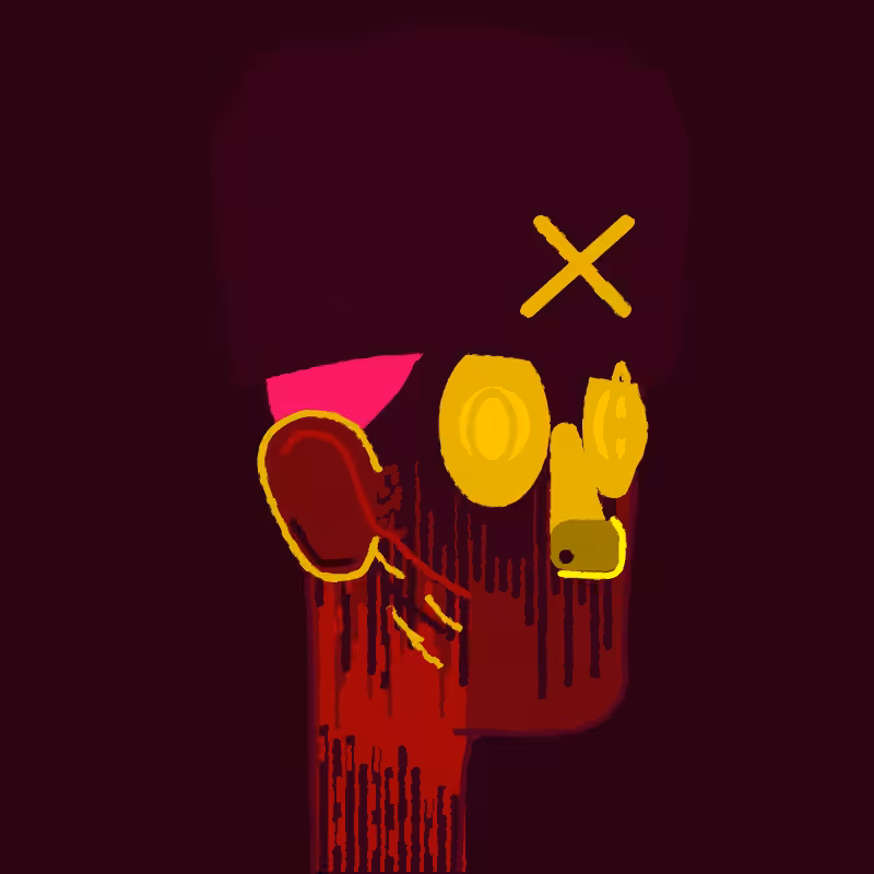 GEN XYZ Das Occult #3651