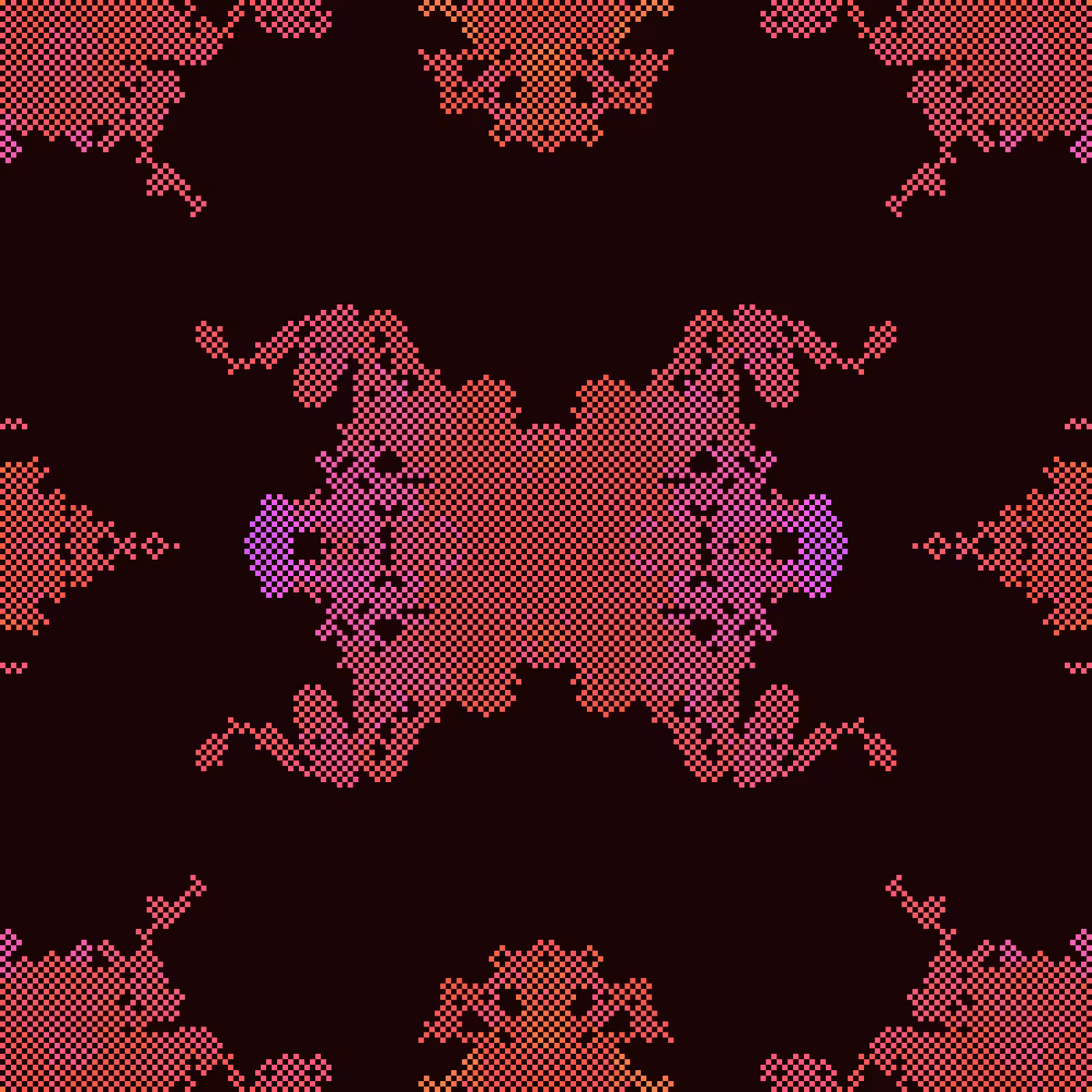 Dither Creatures #58
