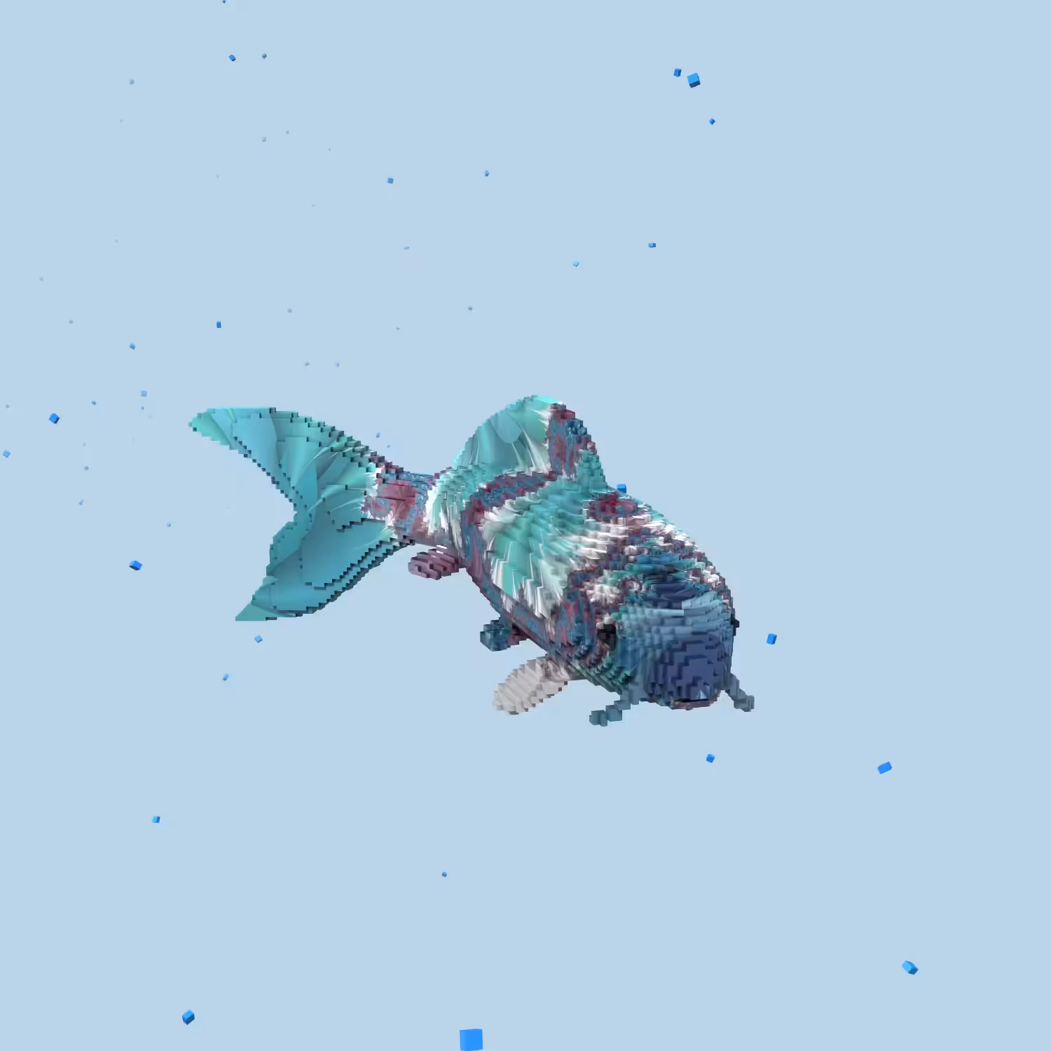 G-1 :: FLORAL DNA