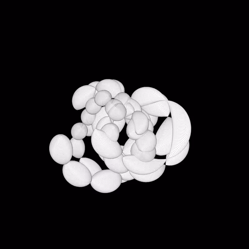 Drawing Machines #17 #76