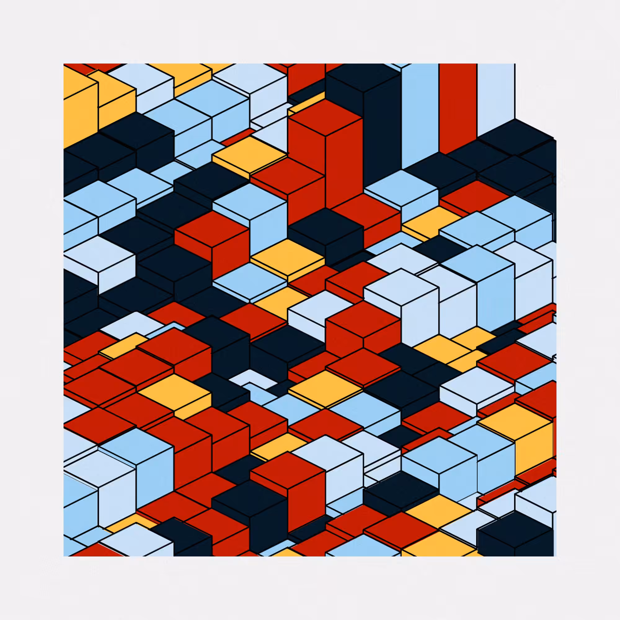 CUBIST HORIZONS VOL2 #24