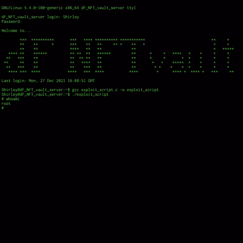 Root Access #62