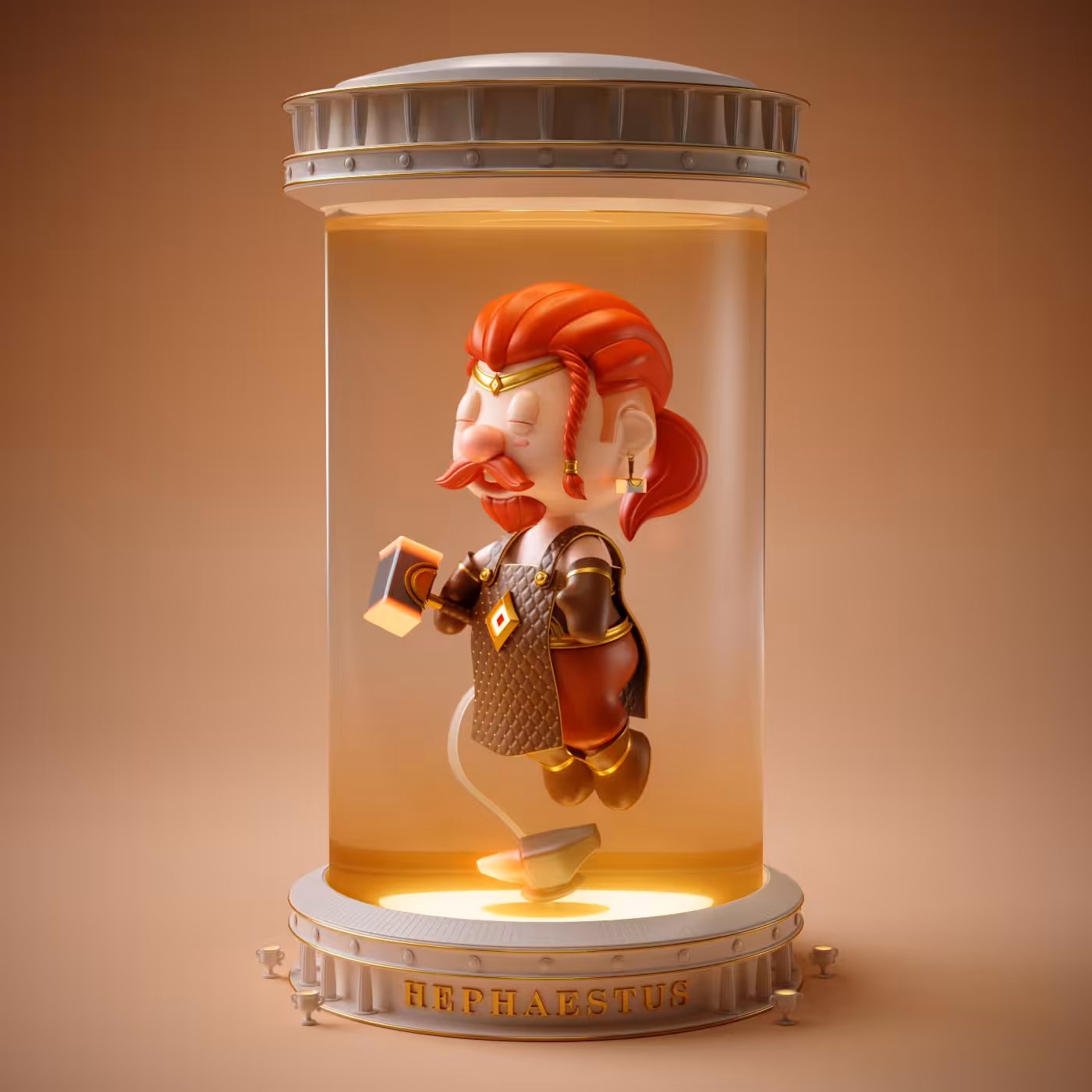 The Pickled - HEPHAESTUS