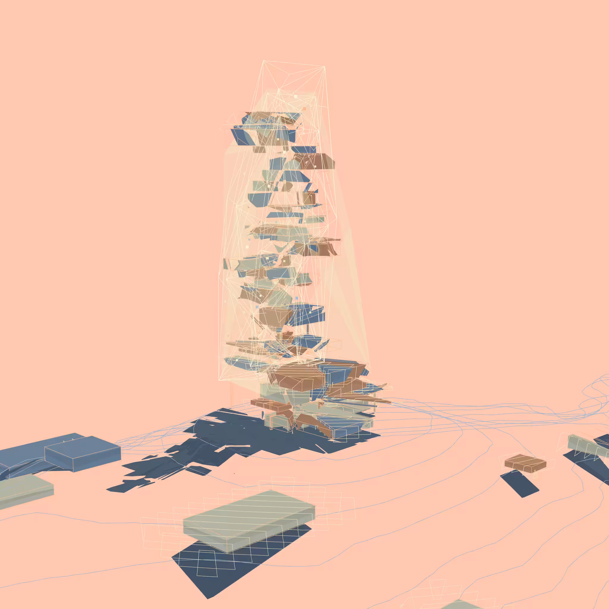 Force projection (Compound 230205) #100