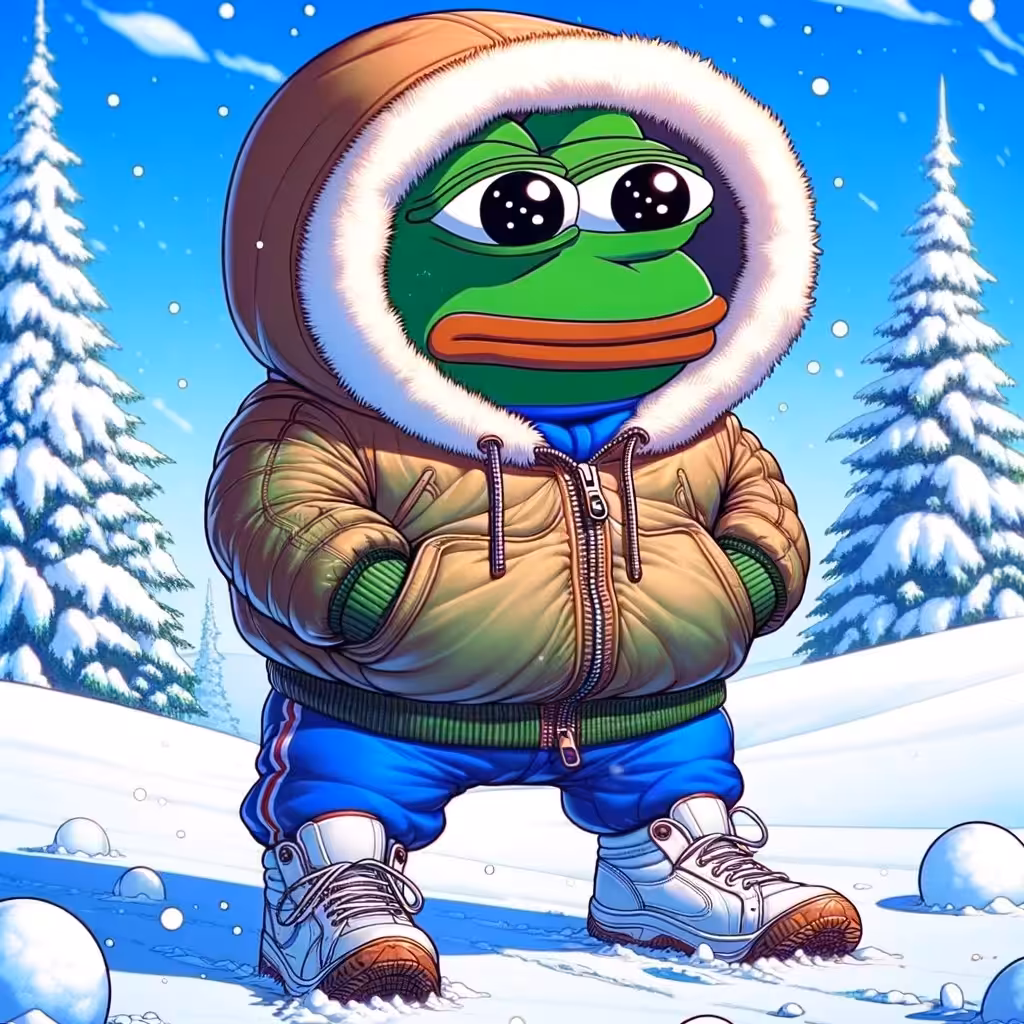 DJTezos Memes and Fun: Teztoad Stay Warm