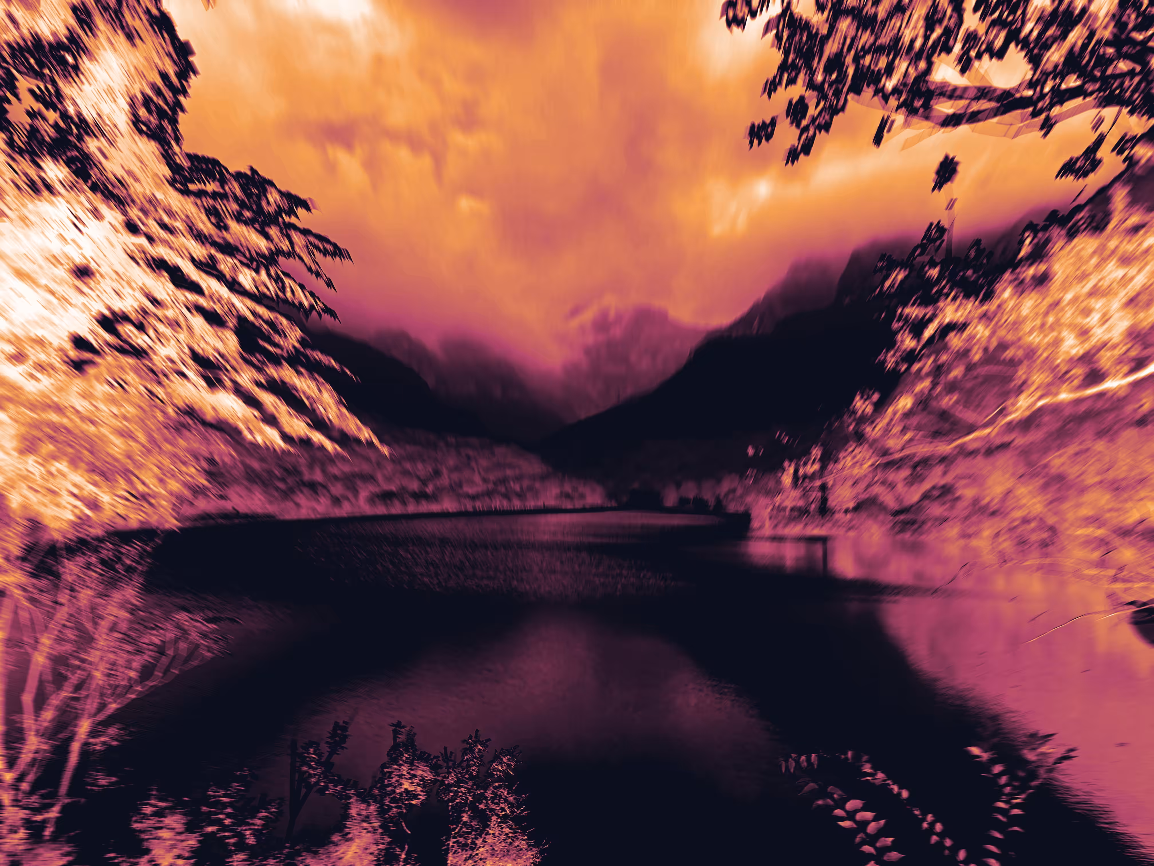 Mystic mountain #2
