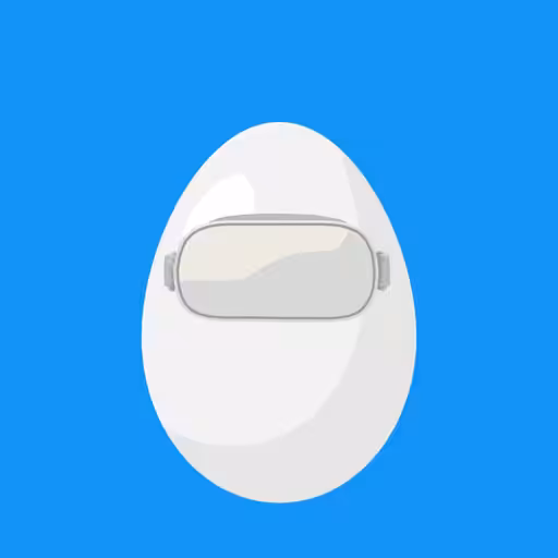 VR Egg