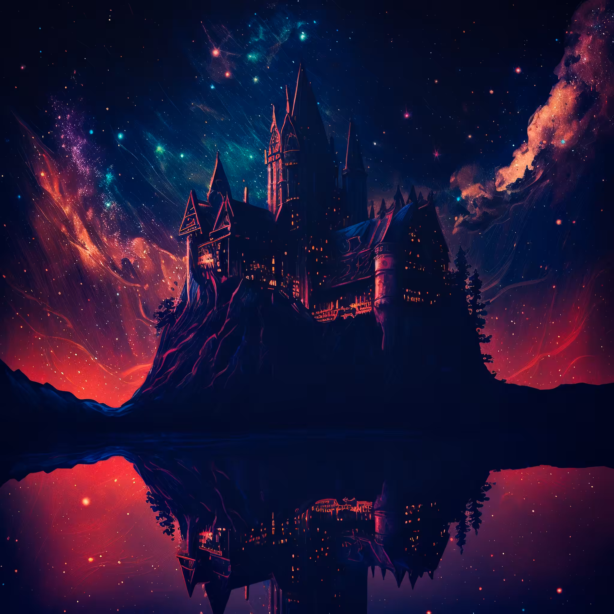 Vampire Castle