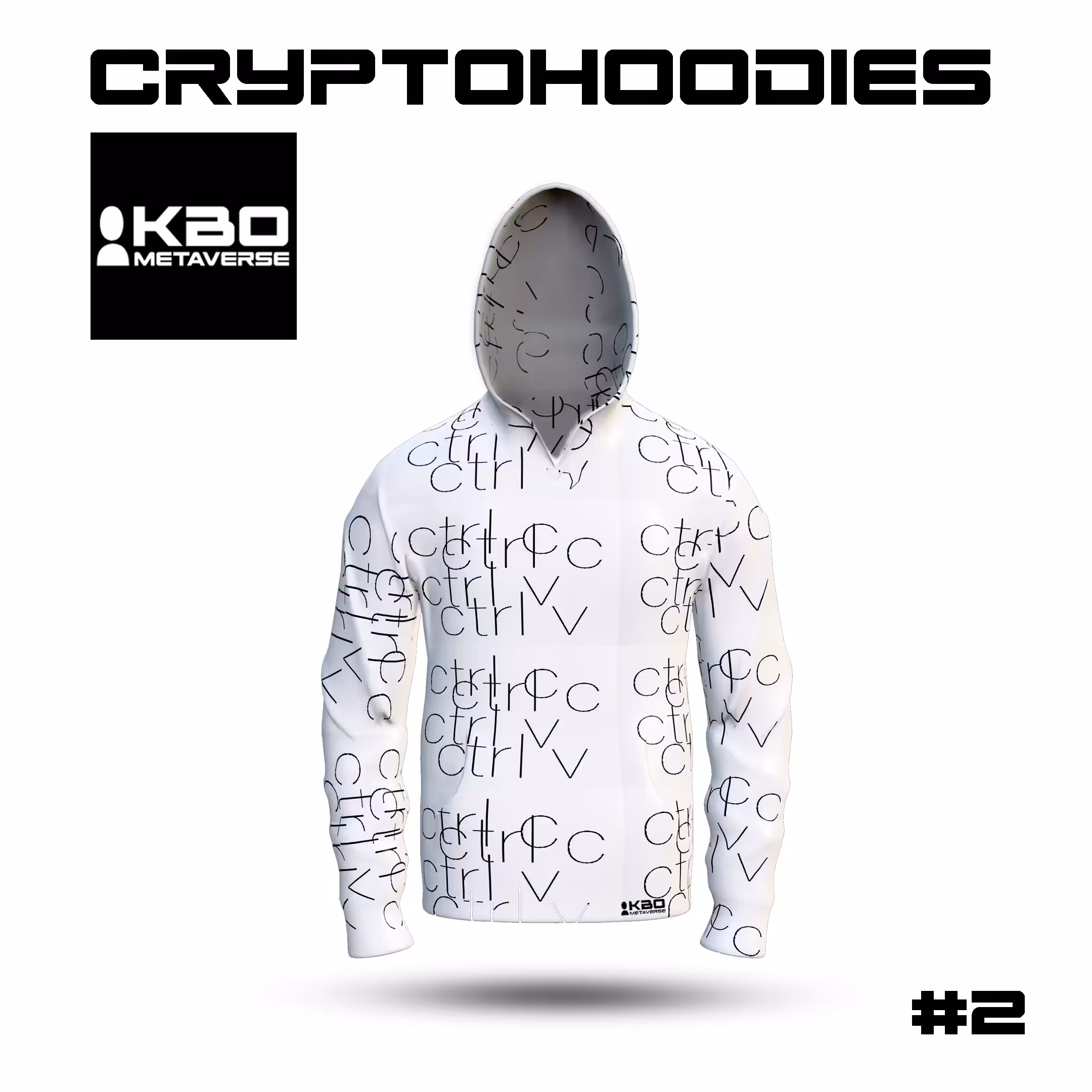 Cryptohoodies ctrl c ctrl v #2