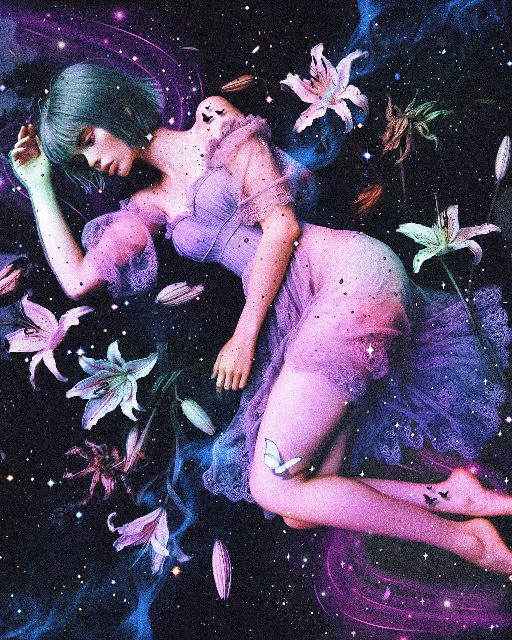 Glitched Dreamland