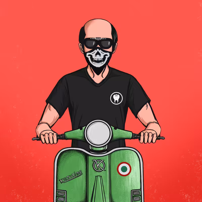 SCOOTER RIOT #182
