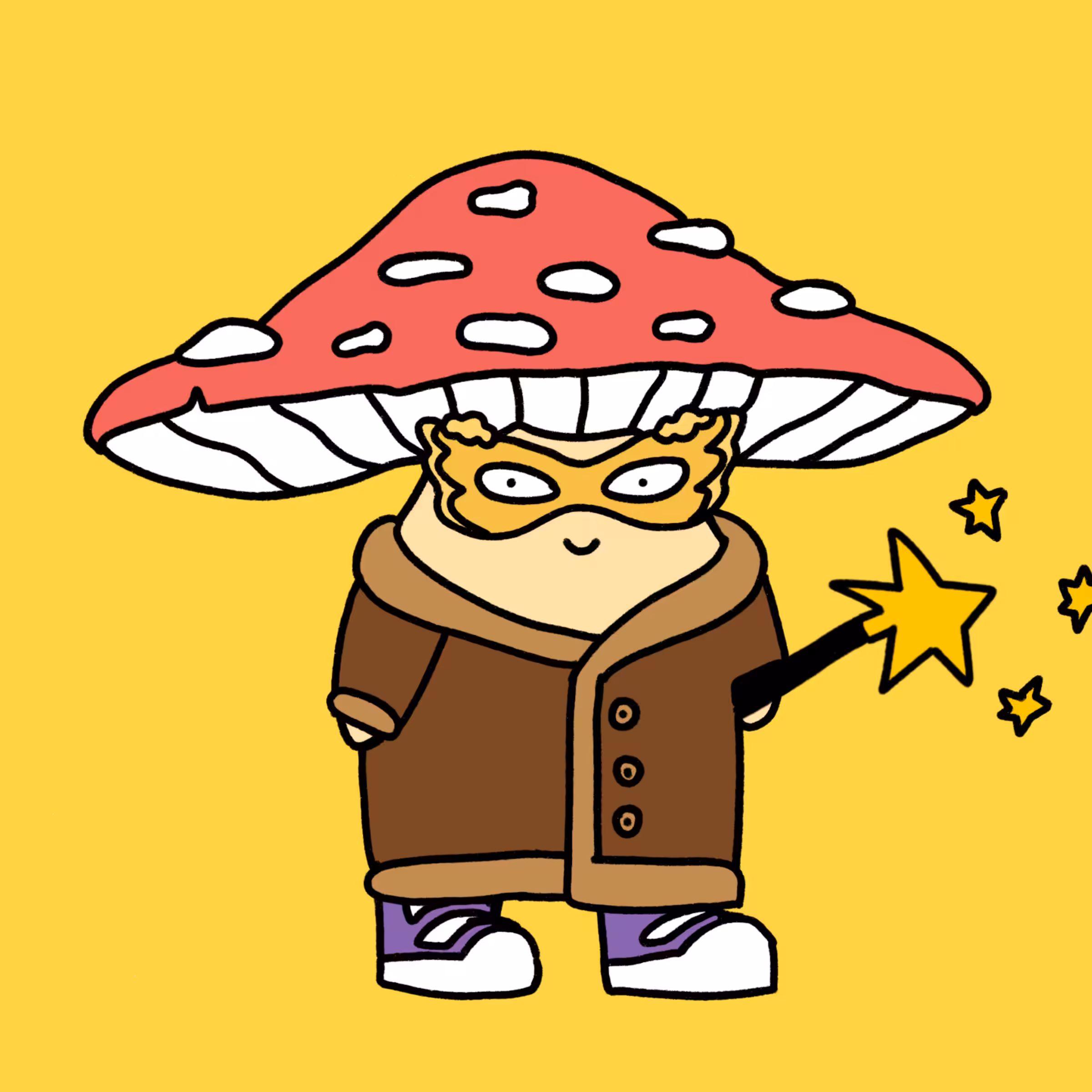 Shroomio #3160