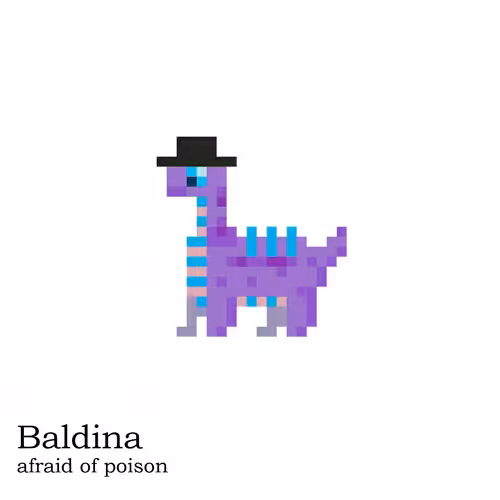 Digital Dinos: dino #1232